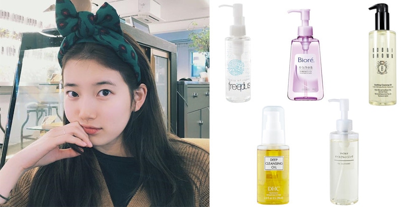 5瓶高CP值卸妝油推薦！不用再擔心妝卸不乾淨｜卸妝油推薦