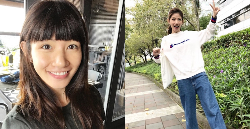 骨感身材還能有S曲線，辣媽李千那的瘦身秘訣快收下｜女星瘦身