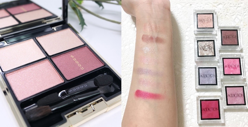 入口網路美妝大評比～今年這五盒眼影盤最美、CP值最高！｜眼影盤推薦