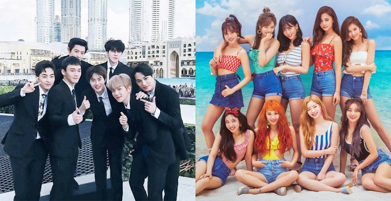 富比士公布有錢人名單，韓國最會賺的藝人就是這5位！IU單人上榜，TWICE收入成女團第一｜名人焦點