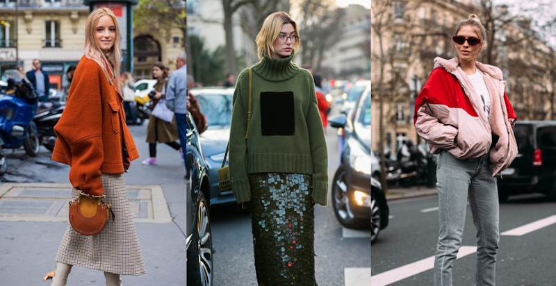 黑灰駝留給別人！冬天穿這3色當個時髦精｜穿搭推薦