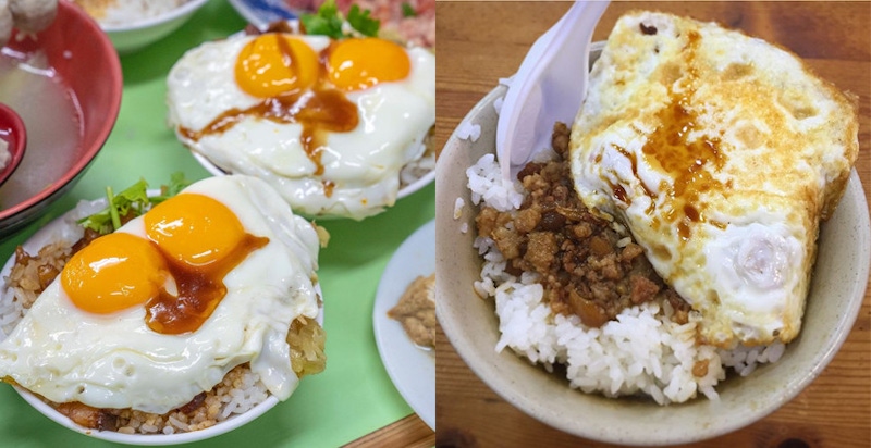 吃貨女孩看過來！全台最強五大滷肉飯在這～｜美食推薦