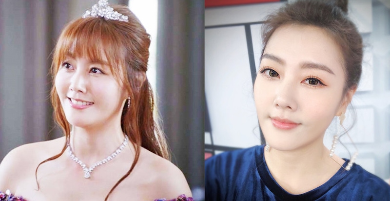 體重沒變身型卻變緊實！陶嫚曼「小一號」有絕招｜女星瘦身