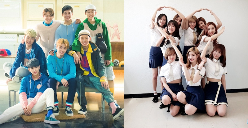 除了TWICE、iKON,年末回歸的大咖還有這幾位~|名人焦點 除了TWICE、iKON,年末回歸的大咖還有這幾位~|名人焦點