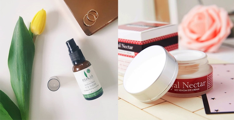 除了冰冰霜，澳洲眼霜也不錯用！而且價格很佛～｜眼霜推薦