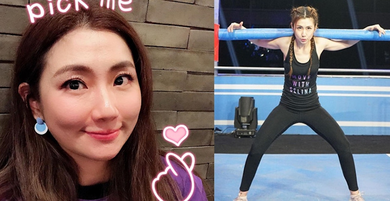 肉臉變V臉了！Selina兩個月瘦4公斤聽說不難｜女星瘦身