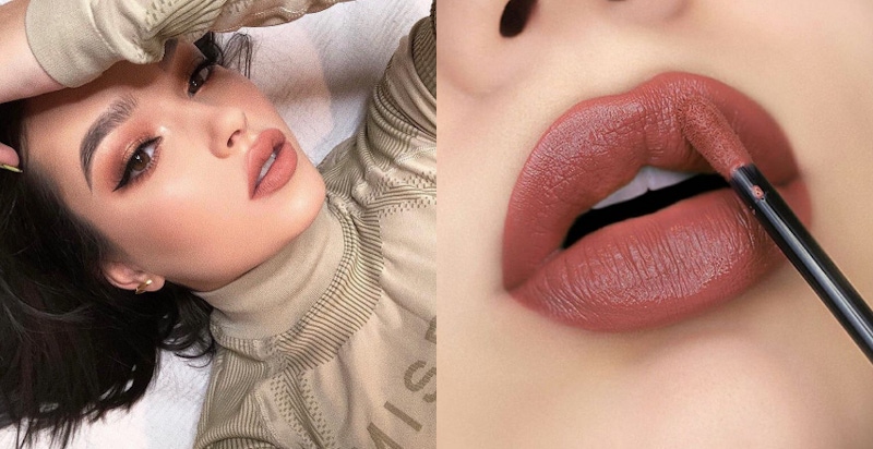 這4款莓果色唇膏好美，超百搭Ｘ氣色好，大推薦！｜唇膏推薦