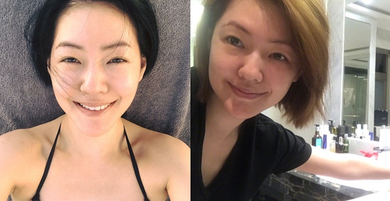 愛曬素顏的小S，梳妝台到底擺了些什麼好物？｜女星保養同款