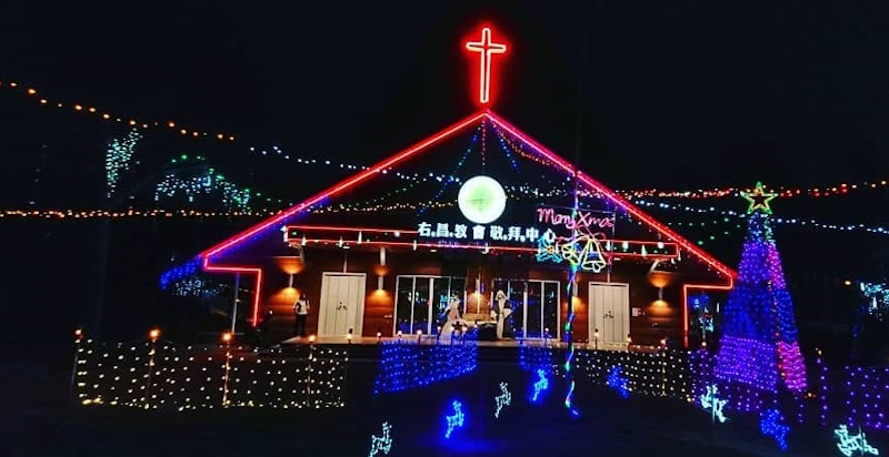 聖誕節打卡熱點，全台4大夢幻教堂讓你拍好拍滿｜打卡景點