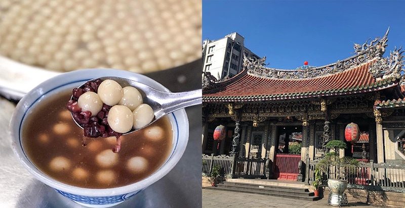 台北必吃！冷冷冬天來一碗紅豆湯圓最幸福啦｜美食推薦