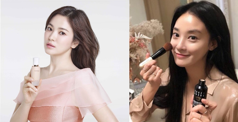 網友口中的「乾肌蜜糖」，保濕粉底這幾支最威！｜粉底液推薦