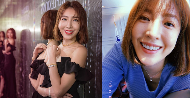 楊謹華越瘦越年輕，改變這三件事重拾美女之路！｜女星保養祕訣