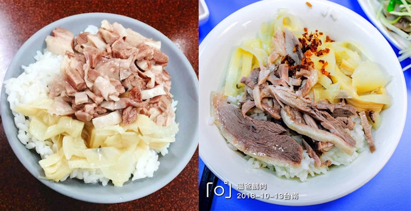 光看就會流口水～全台TOP5鵝肉飯就吃這幾家！｜美食推薦