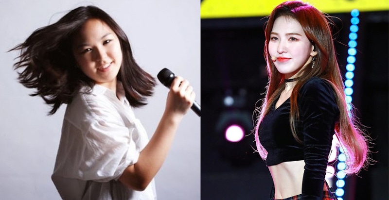 Wendy瘦身超激進，狂甩20kg變A4紙片腰｜女星瘦身