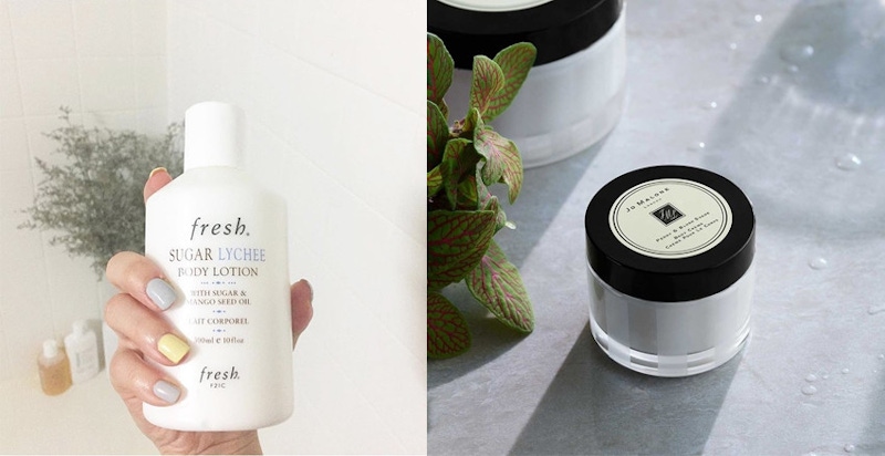 掀開被子都香香的～精緻女孩必收冬日身體乳｜乳液推薦