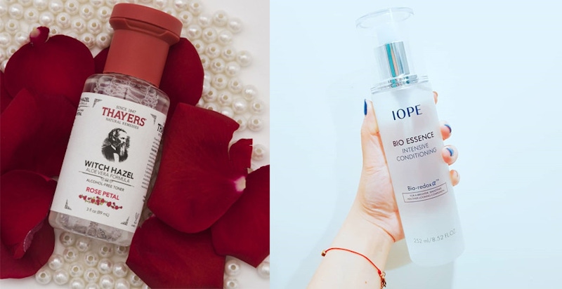 「毛孔收斂水」束緊擠完粉刺的大毛孔！清粉刺請準備這一瓶