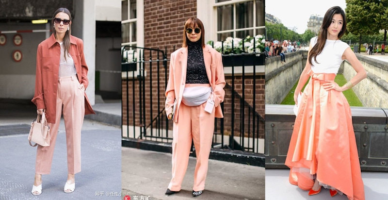 2019流行色—珊瑚橙怎麼穿不顯黑?掌握配色輕鬆駕馭!|穿搭推薦 2019流行色—珊瑚橙怎麼穿不顯黑?掌握配色輕鬆駕馭!|穿搭推薦