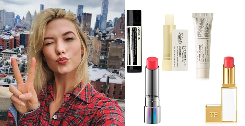 歐美美妝網2018總結，今年這5支護唇膏賣得最好！｜護唇膏推薦