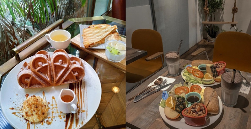 木柵咖啡廳連網美都超愛，周末逛完動物園就快來喝下午茶～｜咖啡廳推薦