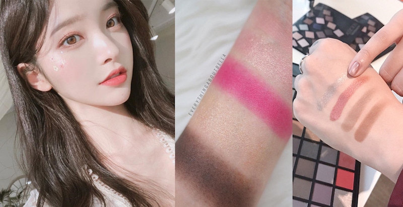 手殘女必收「單色眼影」，一抹深邃大眼不用技巧｜眼影推薦