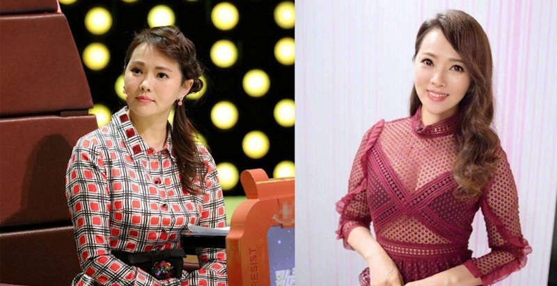 這個女人不會老耶～伊能靜瘦下來又變回少女惹｜女星瘦身