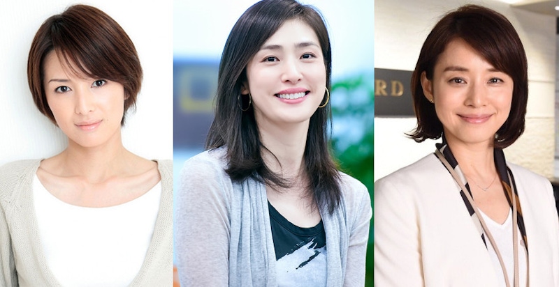 姐姐才是真的美！日本網友票選「最美熟女TOP3」｜日星焦點