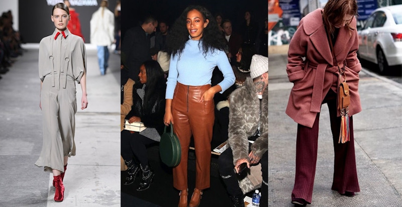 人群中你最亮眼，這三組冬日CP色穿起來超好看！