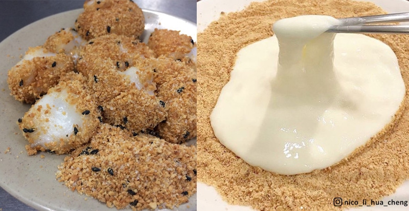 白白胖胖好想咬一口！超好吃「台北麻糬推薦」必吃這幾家｜美食推薦