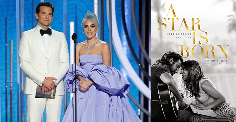 女神卡卡美出新高度，金球獎沒拿下女主角也爽翻天！｜名人焦點