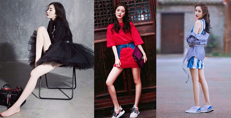 不想年後肥一圈，先來預習一下楊冪的瘦身密技｜女星減肥秘訣