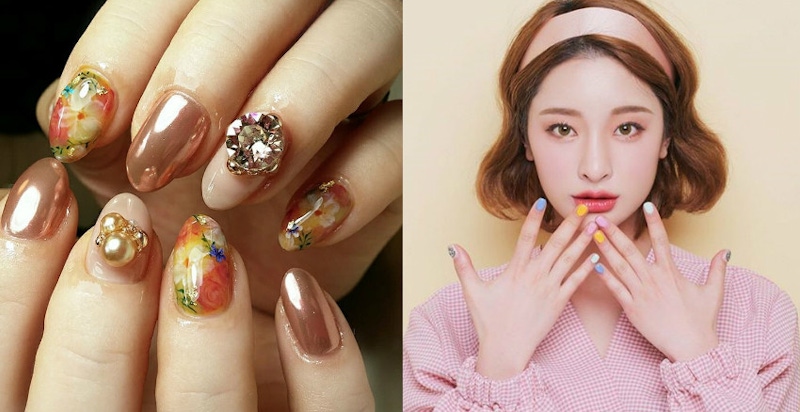 2019早春指彩這幾款最夯，周末就來預約美甲師～｜美甲推薦