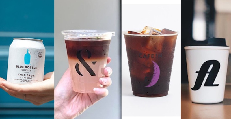 排不到小藍瓶咖啡？先來外帶這3家文青咖啡｜咖啡店推薦