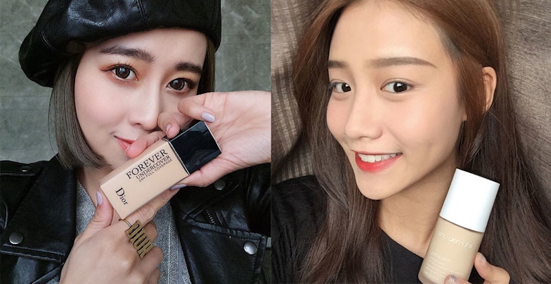 必收！冬天最好用的「霧面粉底」，不油不乾全天持妝｜霧面粉底液推薦