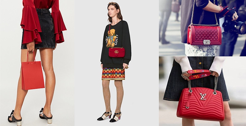 新年怎麼沒有一只紅包包？入手一整年好運