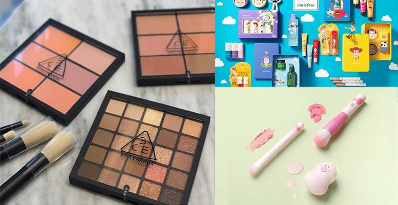 這一波韓國美妝新貨也太勸敗了，兩隻手不夠剁啊｜彩妝推薦