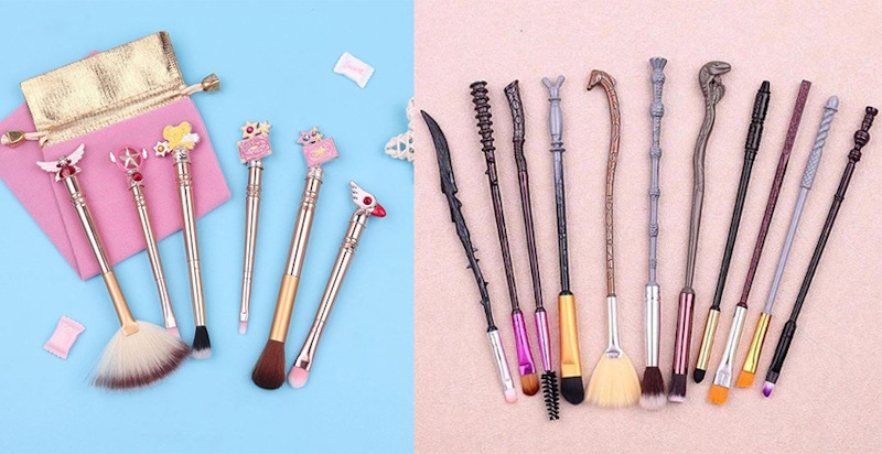 聯名刷具出不完，但一出新貨就是想買啊～怎麼辦｜刷具推薦