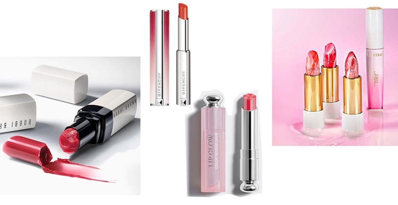 2019潤色護唇膏新上市，素顏好氣色就靠這一支｜潤唇膏推薦