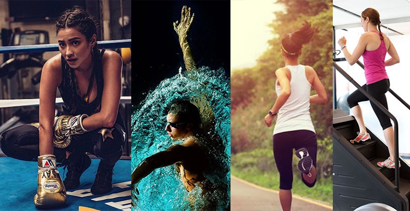 今年立志瘦下來，專家說這4項運動瘦得最快！｜運動推薦