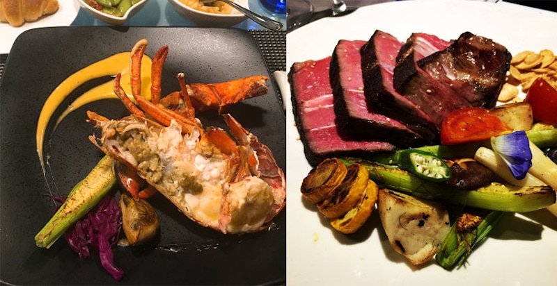 天氣冷就想大口吃肉，台北TOP4美味鐵板燒推薦～｜鐵板燒推薦