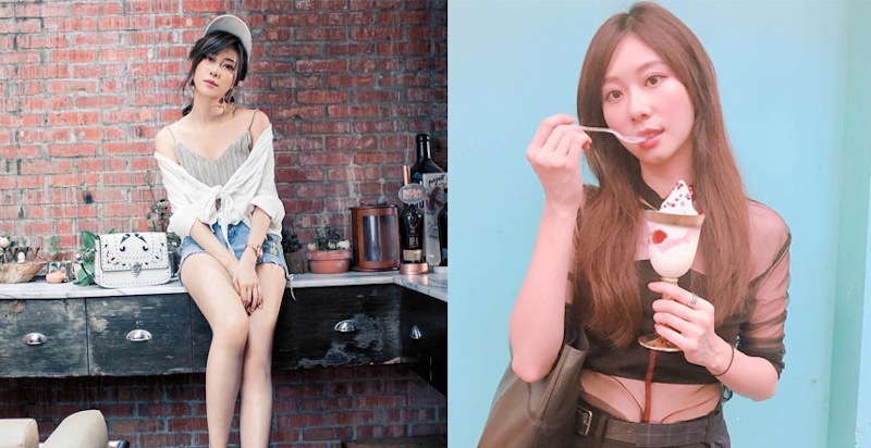 喝水喝出好身材，宅男女神張景嵐瘦身好輕鬆｜女星減肥秘訣