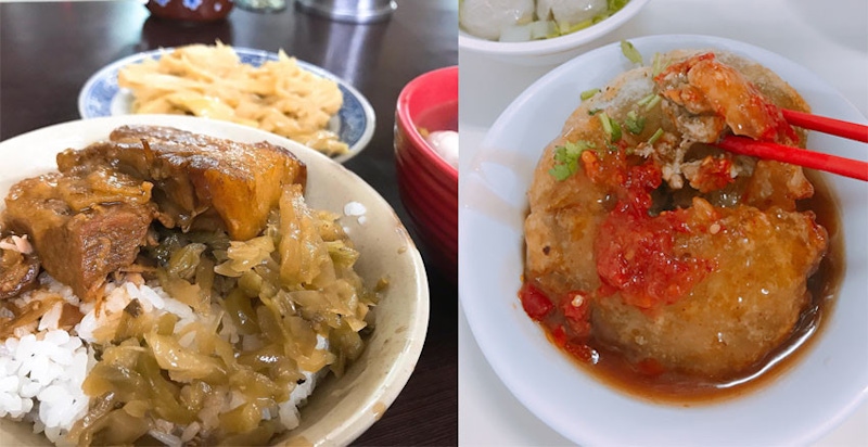 高雄路邊攤四大天王，全部吃到才算美食家啊｜高雄美食推薦
