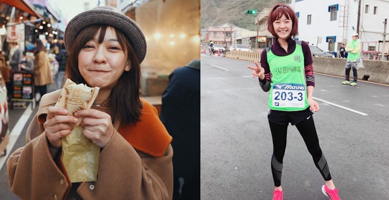 都快生了卻只胖3公斤，陳意涵三招維持少女身形