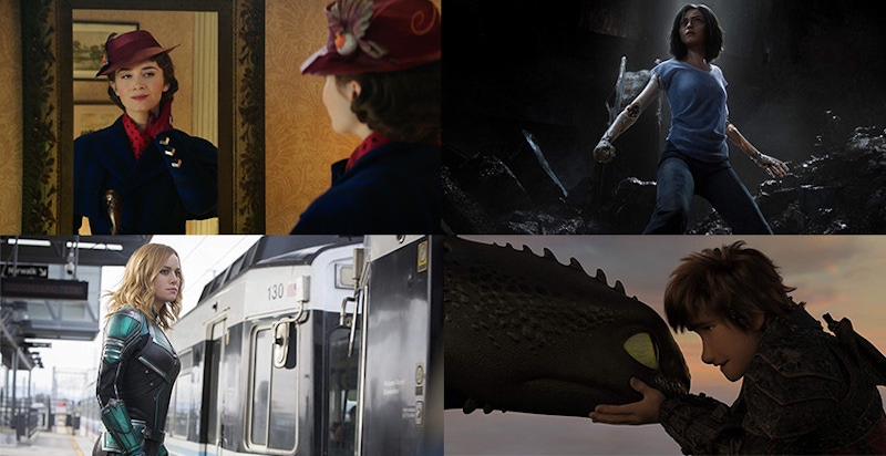 春節連假當然要留給電影院，強檔片上不完｜電影推薦