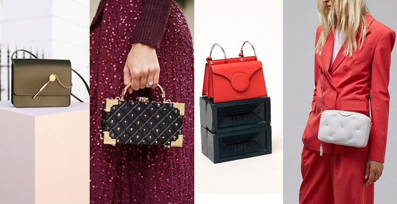 英國當紅個性小包，不想撞包就來選他們｜小包推薦