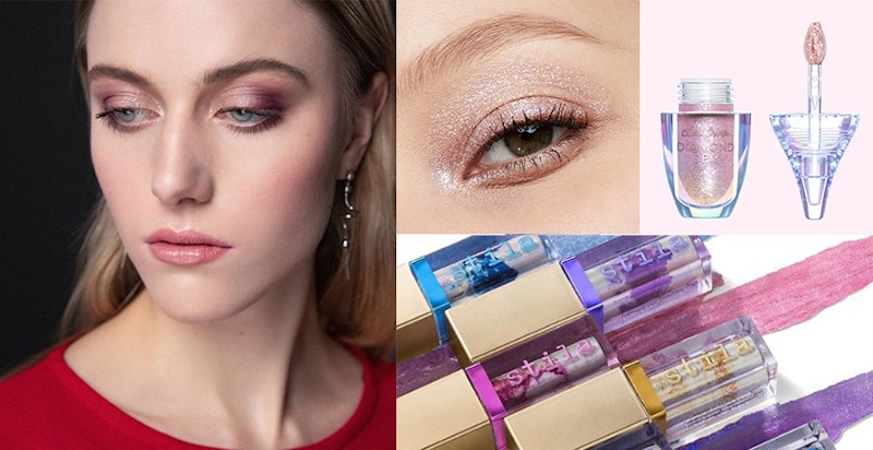 又閃又持久，這5支液態眼影必須入手｜眼影蜜推薦