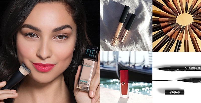 「化妝懶癌」看過來，有這6件不會再嫌化妝麻煩啦