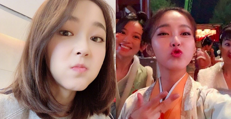 《知否》五小姐來推坑了!張佳寧公開愛用美妝|女星彩妝清單 《知否》五小姐來推坑了!張佳寧公開愛用美妝|女星彩妝清單