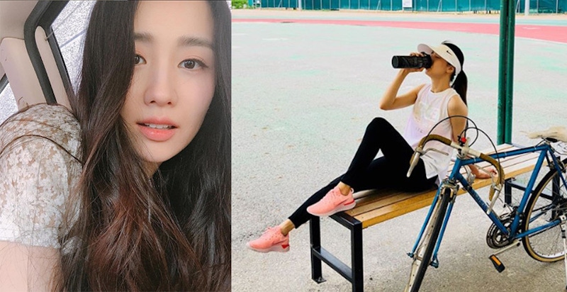 產後狂減12公斤，韓星朴夏仙的低醣菜單拿走不謝｜女星減肥秘訣