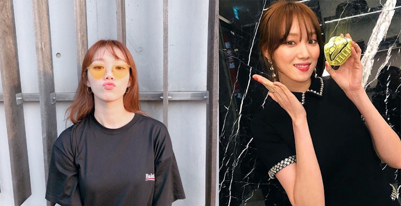 李聖經護唇三招！嘟嘟唇養成，撩男無往不利～｜女星保養