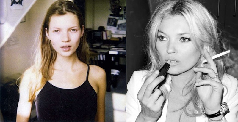 宇宙超模凱特摩絲慶祝45歲生日，盤點時髦姐歷年的壽星穿搭｜名人穿搭